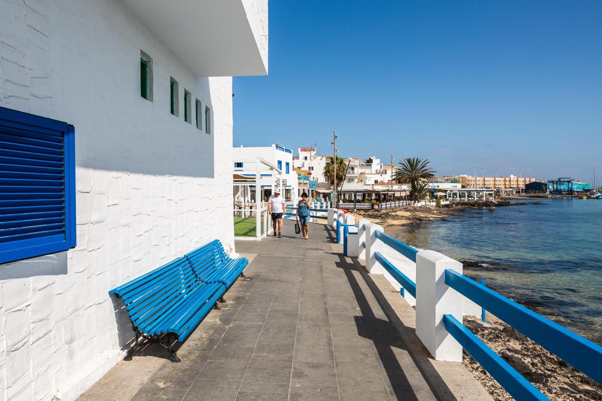 Appartement Casa Malena à Corralejo Extérieur photo