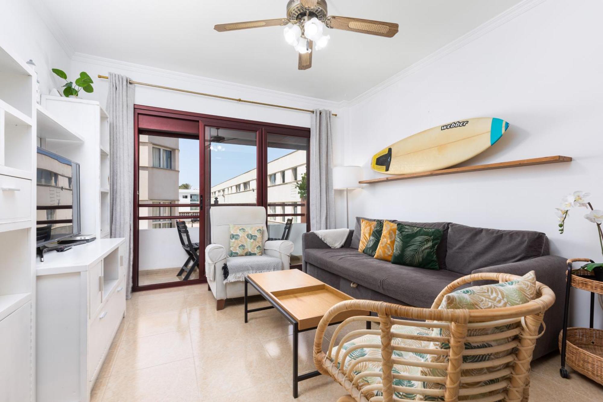 Appartement Casa Malena à Corralejo Extérieur photo