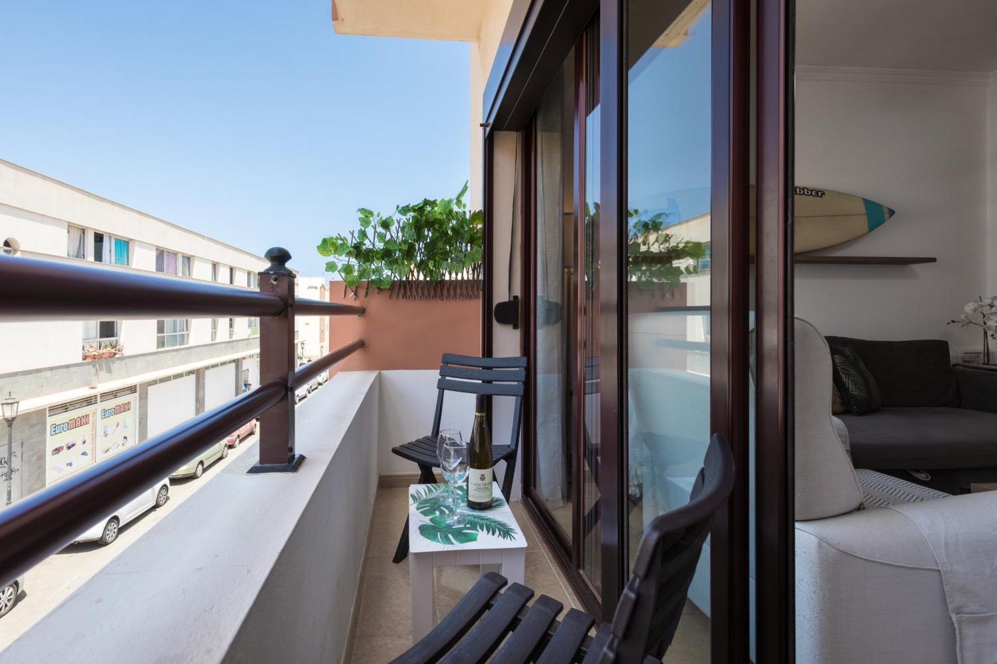 Appartement Casa Malena à Corralejo Extérieur photo