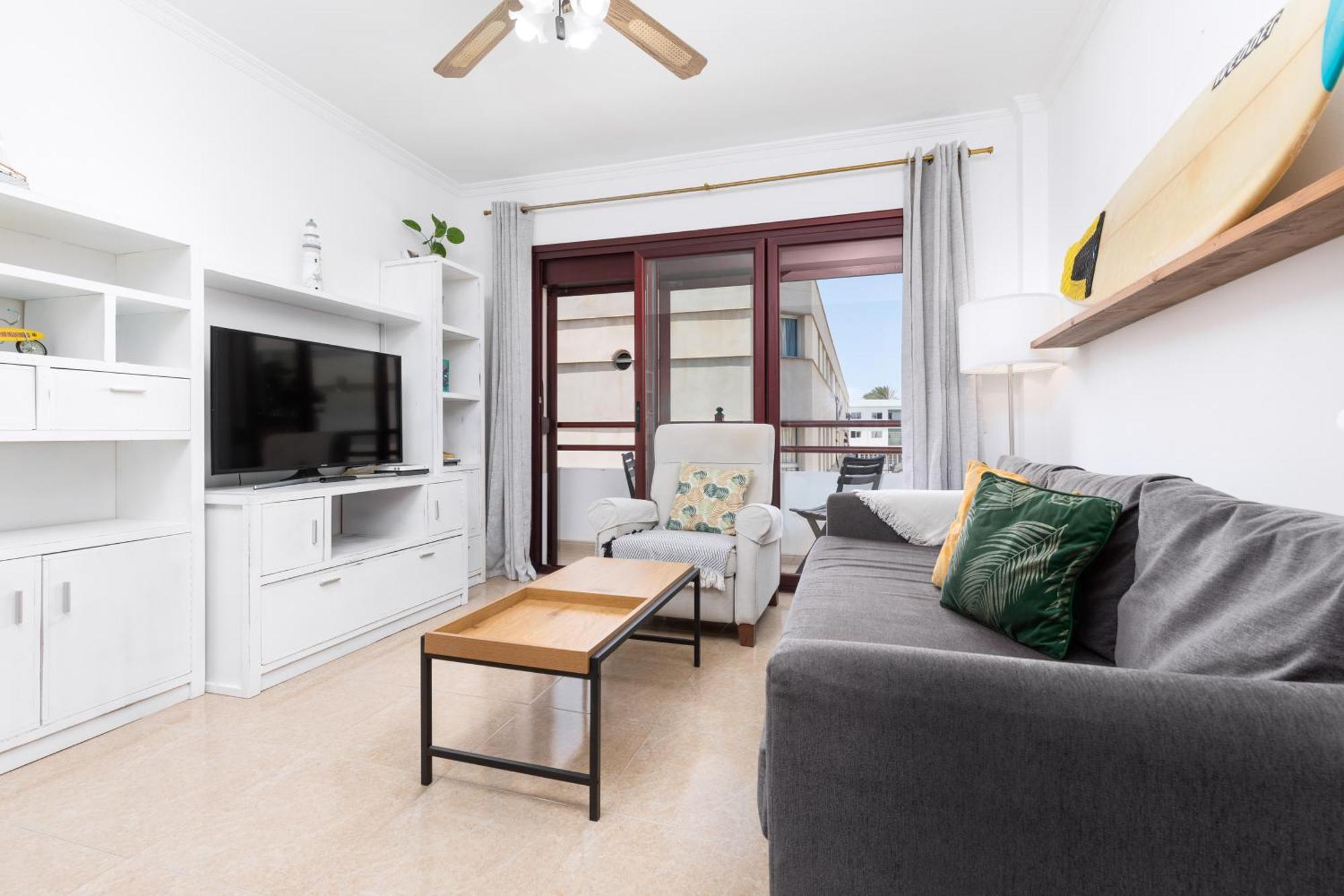 Appartement Casa Malena à Corralejo Extérieur photo